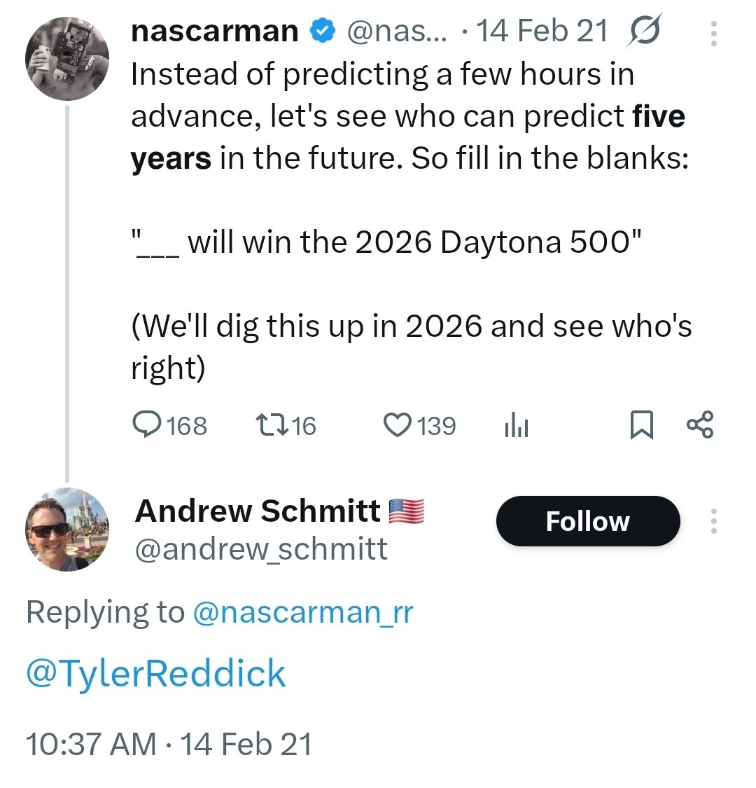 nascarman tweet media