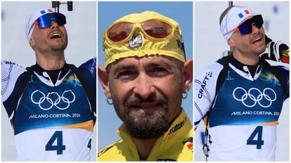 Complimenti davvero 👏 <a href="/GiacomoMoccetti/">Giacomo Moccetti</a>, un servizio meraviglioso… mi hai fatto venire i brividi 🥹 lacrime vere #Pantani #MilanoCortinaOlympic2026
