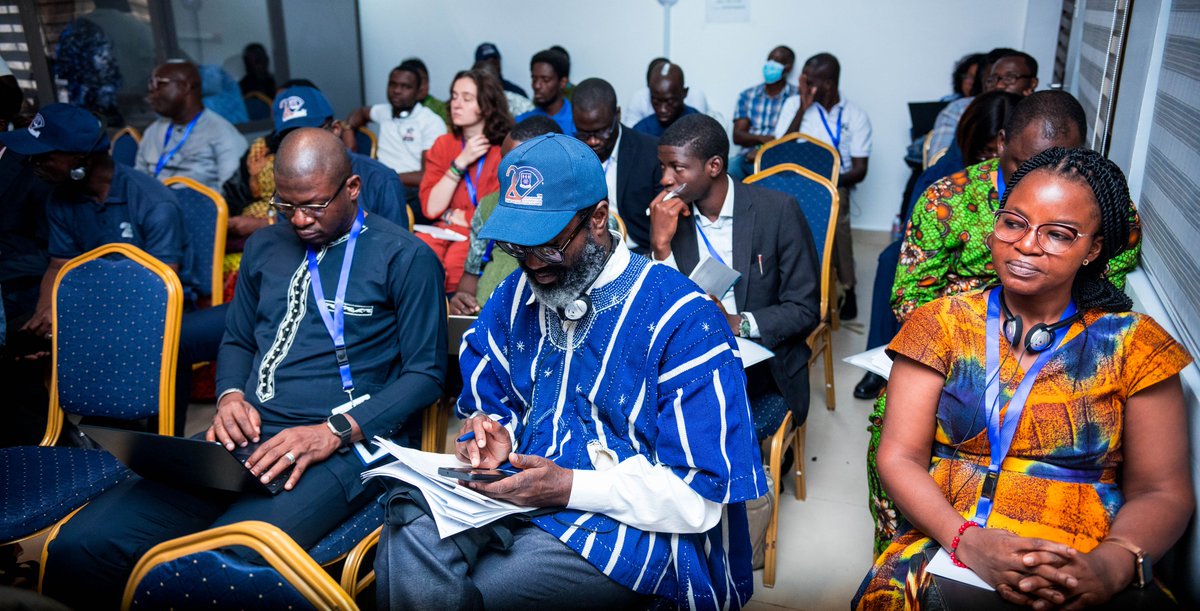 Centre for Migration Studies - UG tweet media