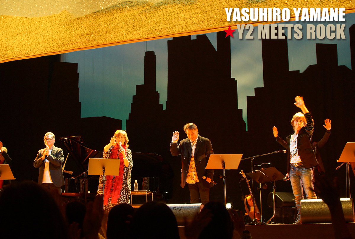 YASUHIRO YAMANE ☆ Y2 MEETS ROCK (@Y2ROCK816) / Posts / X