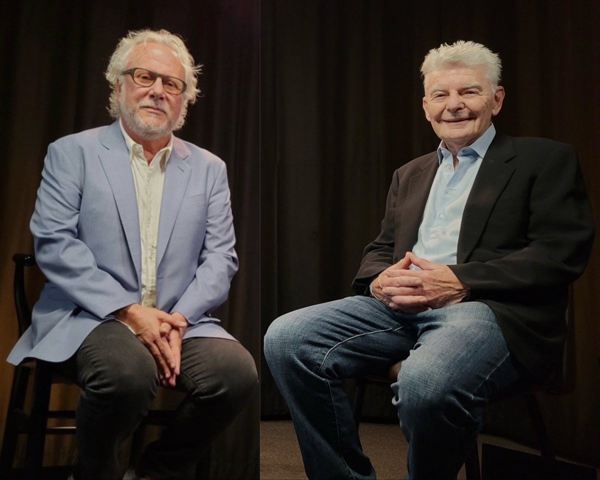 Larry Karaszewski tweet media