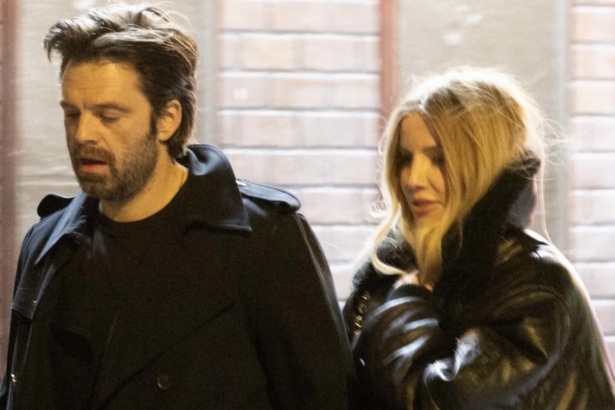 sebastian stan daily tweet media