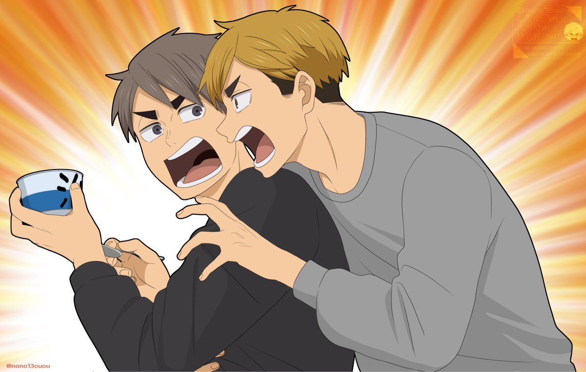 はるまき tweet media