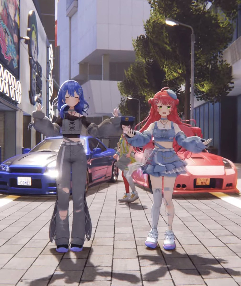 ヴェイルサイドのやんけ… (;￣▽￣)