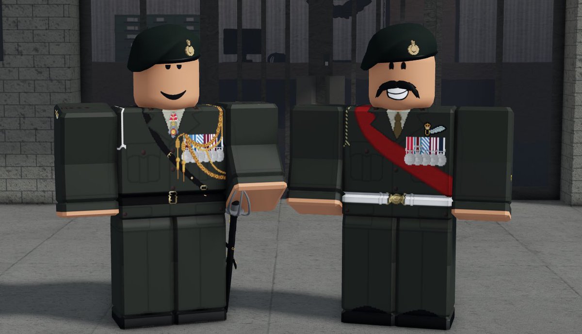 Royal Marines RBLX tweet media