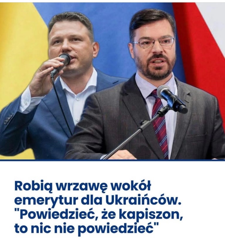 Skoro to „kapiszon” to dlaczego próbują go rozbroić?