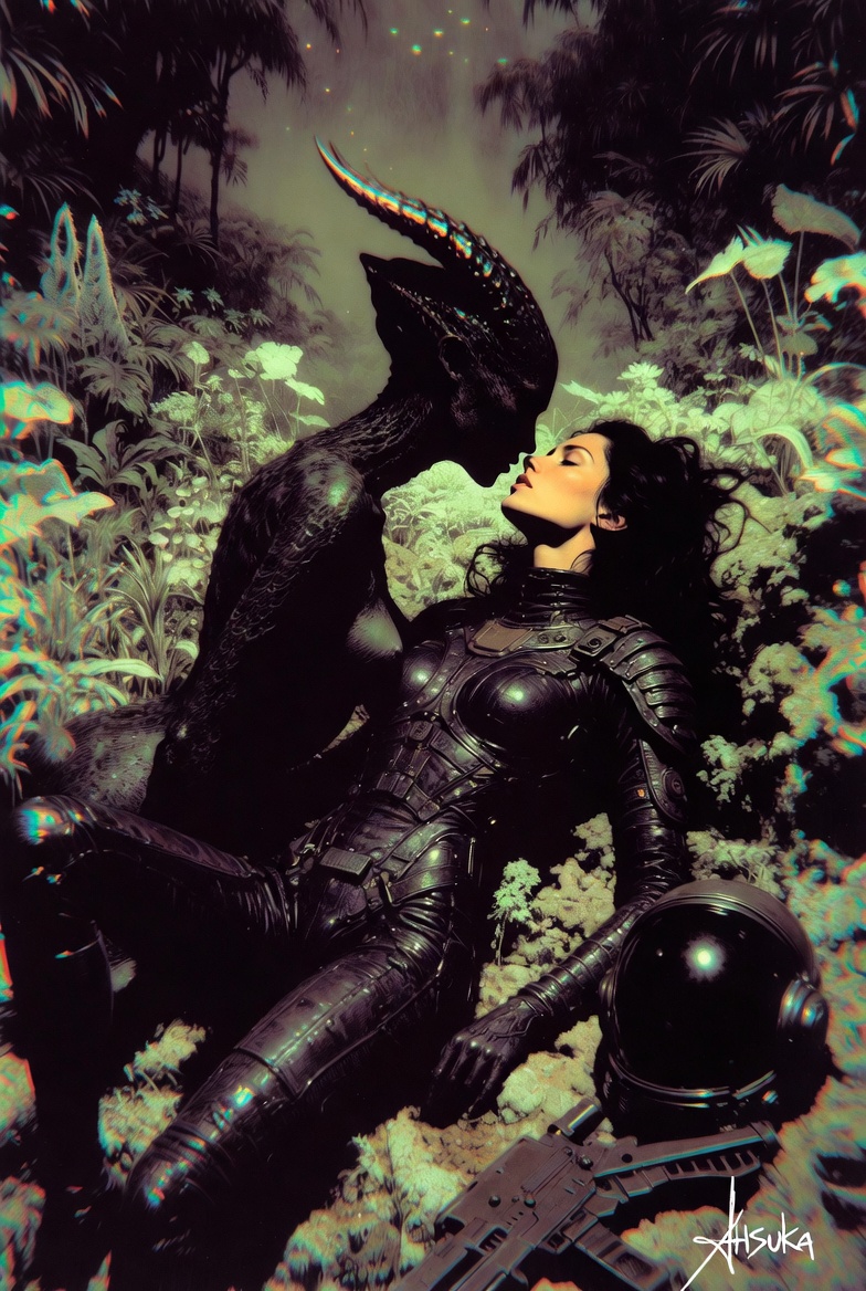 <a href="/atrekkingstar/">Lost Boy</a> <a href="/D2_10kW/">Door to 10,000 worlds 🚪</a> <a href="/Anderson76V/">Sirc Chaos</a> <a href="/KazspeakArt/">kazspeak art</a> <a href="/lucidspectres/">Lucidspectres</a> <a href="/Benny_Lava_007/">NARI (나리)</a> <a href="/StarlightSutra/">StarlitSutra</a> <a href="/TeserDawn/">Teser Dawn</a> <a href="/solannaescapes/">Solanna</a> <a href="/Delerat7/">Sean McDaniel</a> <a href="/darthjav/">darthjav</a> <a href="/aivideo_studio/">@aivideostudio</a> <a href="/0thernes_ai/">이상범</a> <a href="/TheMyriadCircle/">Eternity Lee</a> QT Your Sacred First Contact - Thanks <a href="/atrekkingstar/">Lost Boy</a> 

#AiArt #AIイラスト