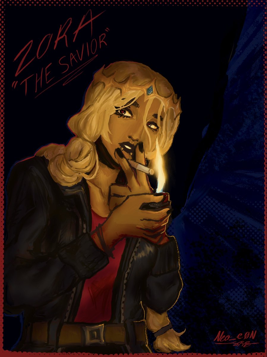 A Lone Wolf(In Sheep's Clothing) ✴️✨🌟
#DecayedandDecrepit #decayedtwt #princezamfanart