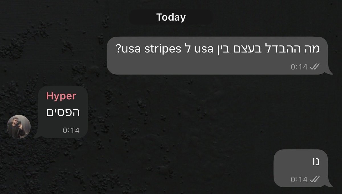 Dorisiyahu's tweet photo. לומד בדרך הקשה איך לקבל בחירות נכונות יותר וחכמות יותר בחיים - בלייב
@hyper12p https://t.co/AkLlFzB6yL