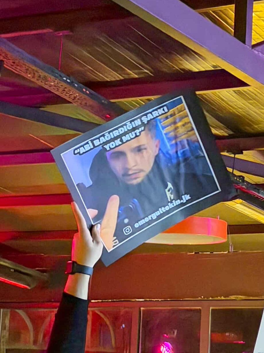 Şuna ne oldu en son WEGH’e gidiyordu bu