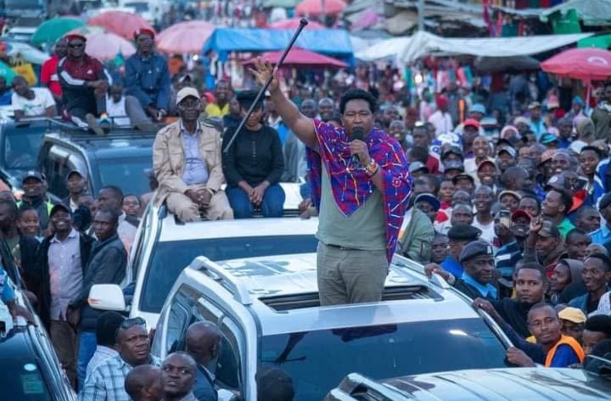 H.E. Rachel Tabitha,MYP tweet media