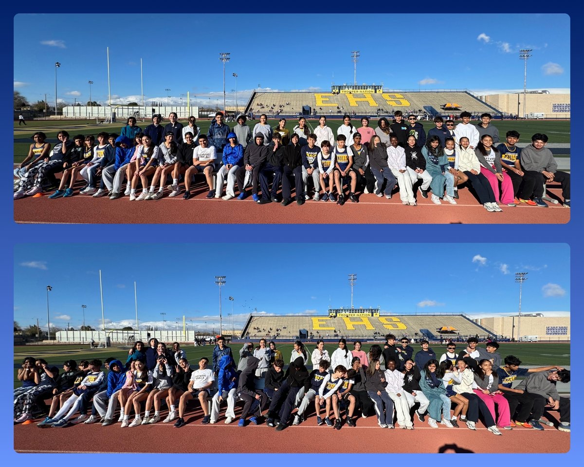 Eastwood Knolls 💛💙 tweet media
