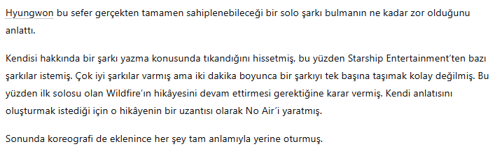 ⋈MONSTA X TURKEY⋈ tweet media