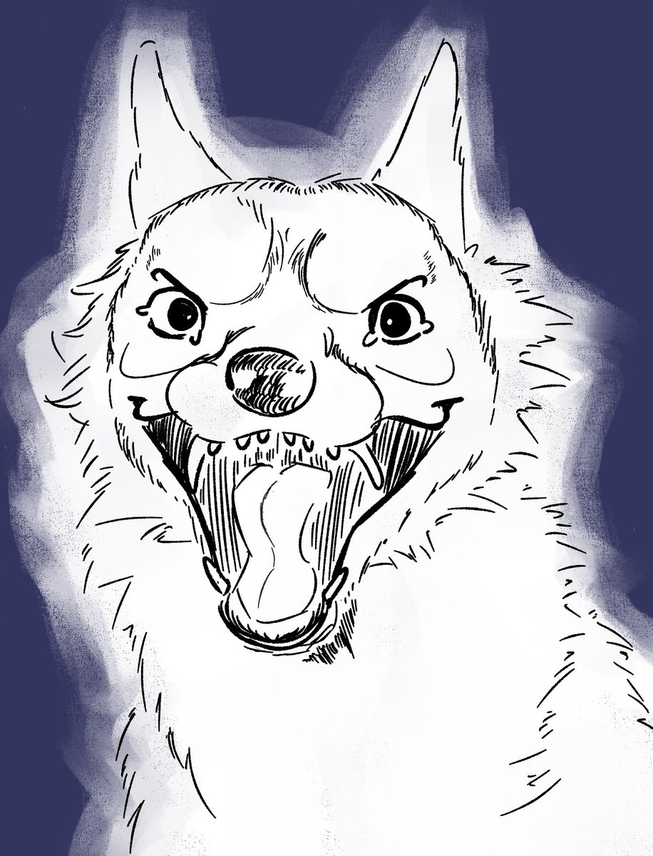 AnimatorFurr's tweet photo. Creature feature https://t.co/Vwuq6kMy2j