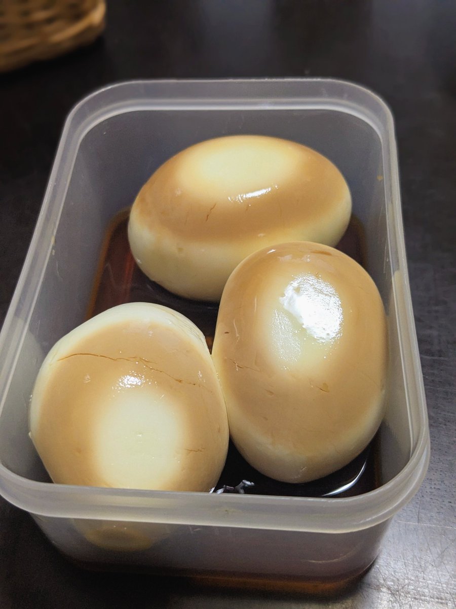 味玉下手くそ選手権