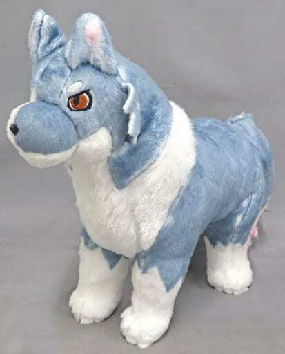 or i get this plush and i like do tricks with it. consider it yumekua