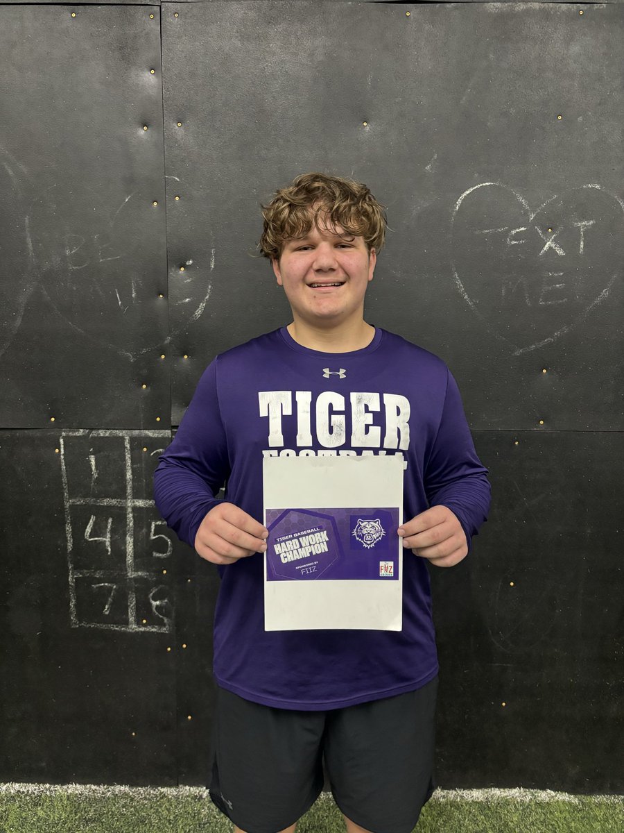 Tiger Baseball tweet media