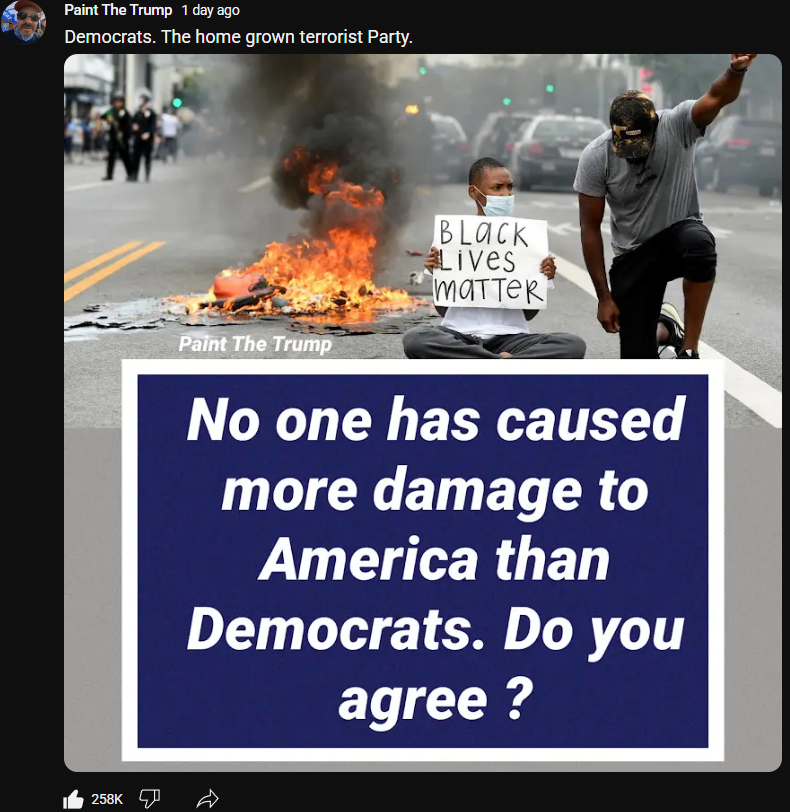 Teddy said it best. Still rings true today...