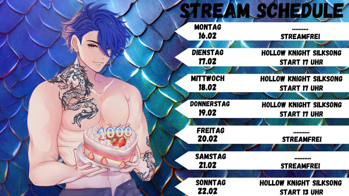 Paddy 🐉⛩ | VTuber | tweet media