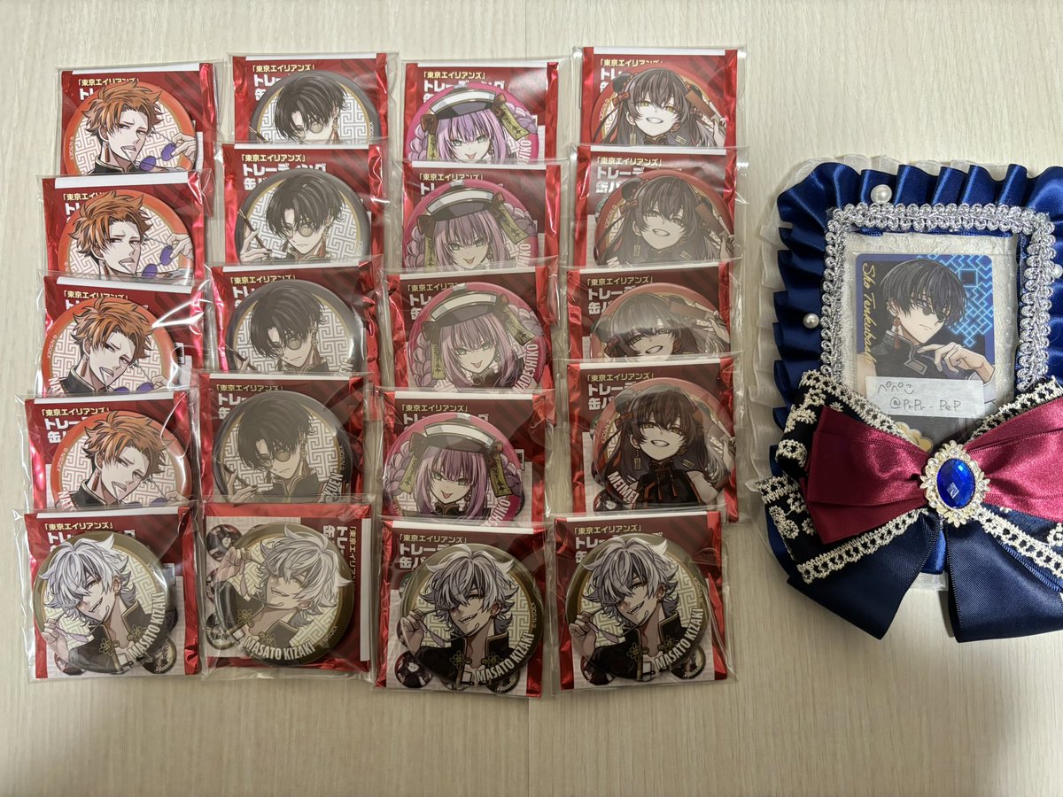 交換 譲渡】東京エイリアンズ 東エリ チャイナ ハオハオショップ 缶