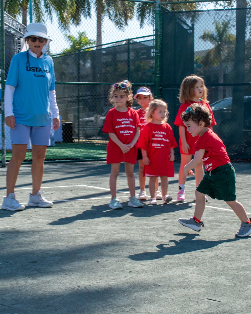 USTA Florida tweet media
