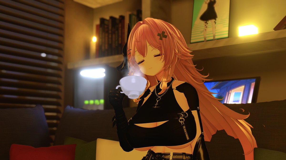 おはよーございます
土日は暖かかったのに休み明けたらクソ寒くて令和くんちゃんそろそろさぁ・・・。
そんな日の今日はクロクロがあります。
未来と現代、どっちで営業するんだろうね?