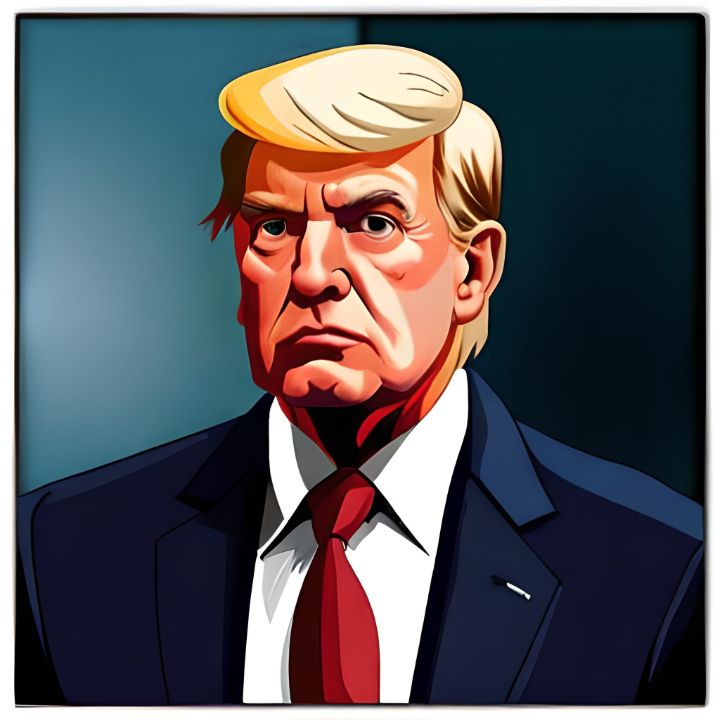 KDizzle1978's tweet photo. Art of the Day! ""Trumps Angry Now"". Buy at: https://t.co/bgqbCAvRHA https://t.co/x955CV7KwU