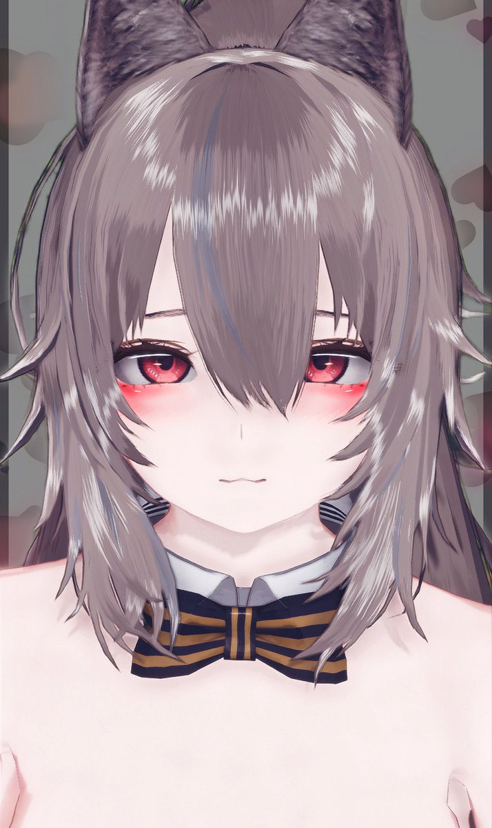 #PSO2NGS 
証明写真