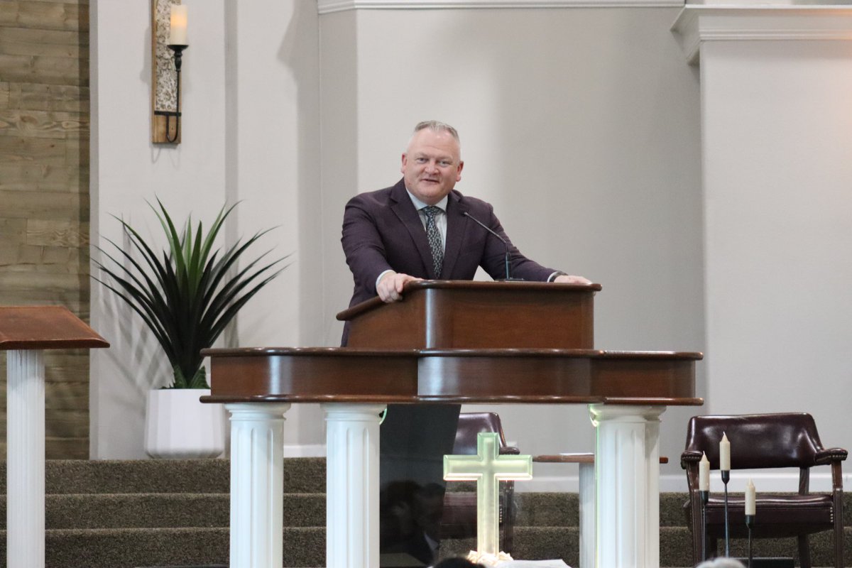 Pleasant Valley Baptist Church tweet media