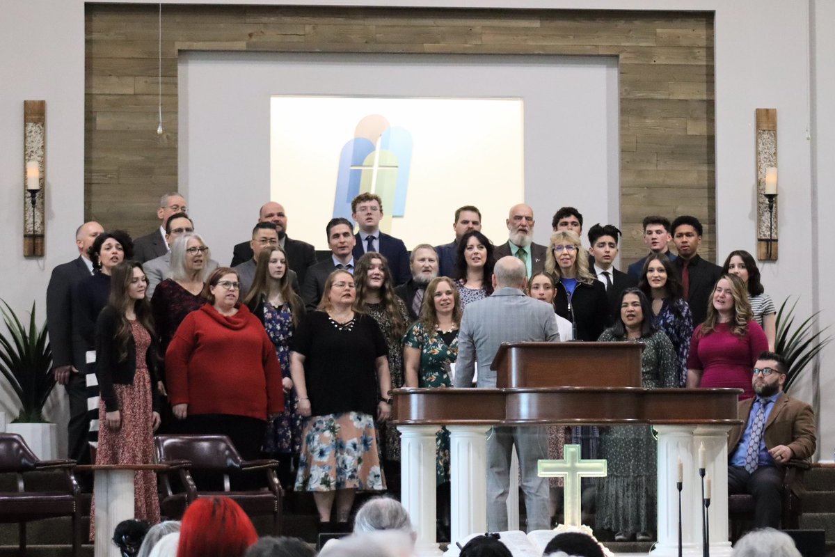 Pleasant Valley Baptist Church tweet media