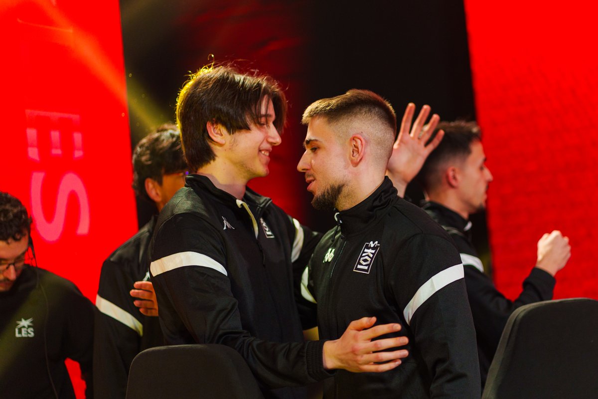 Sheep Esports tweet media