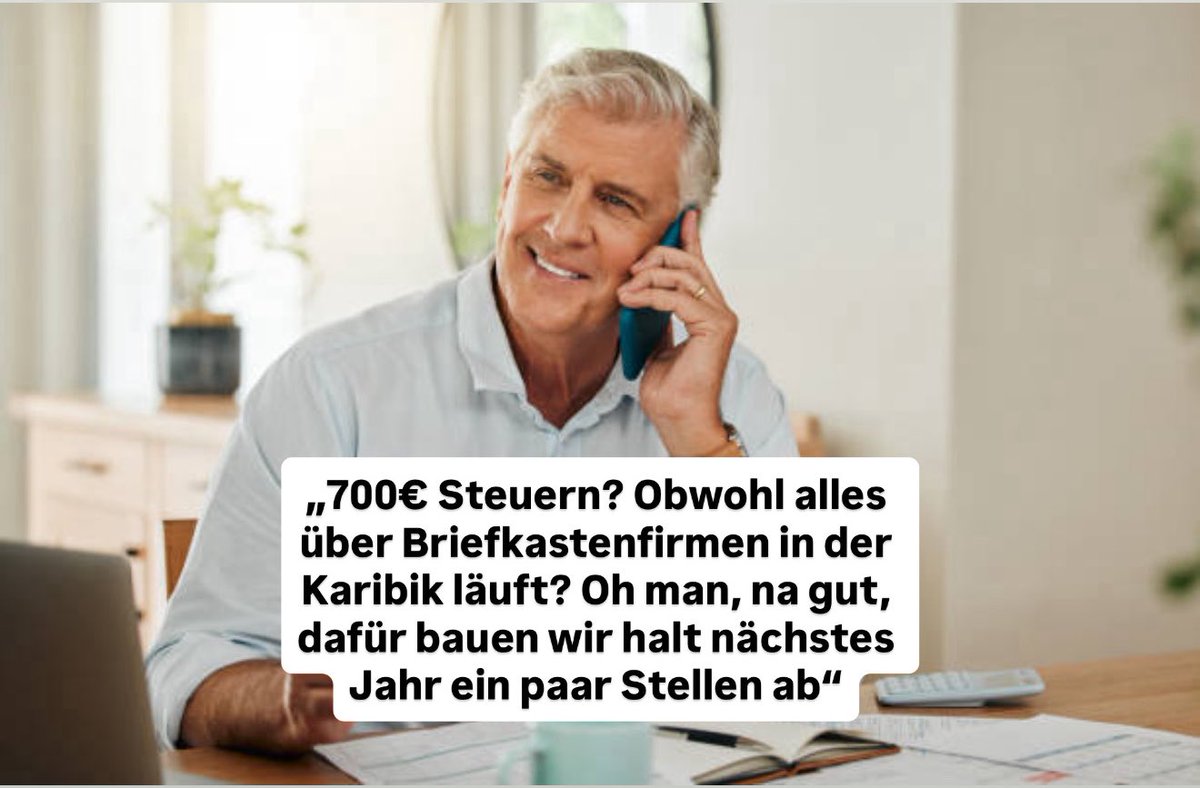 elhotzo's tweet image. „Milliardäre hassen ist dumm, die schaffen Arbeitsplätze und zahlen Steuern“ 

Milliardäre: