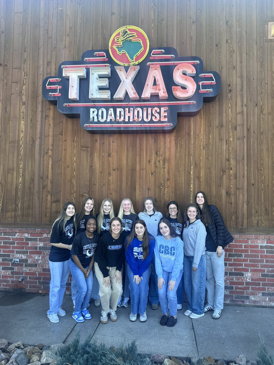 Lady Mustangs Basketball tweet media