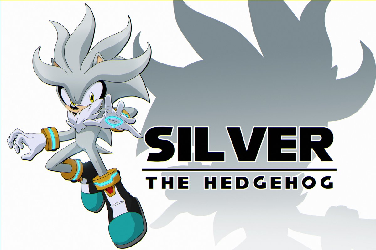 ✨Sonic Advance, but Silver the Hedgehog✨