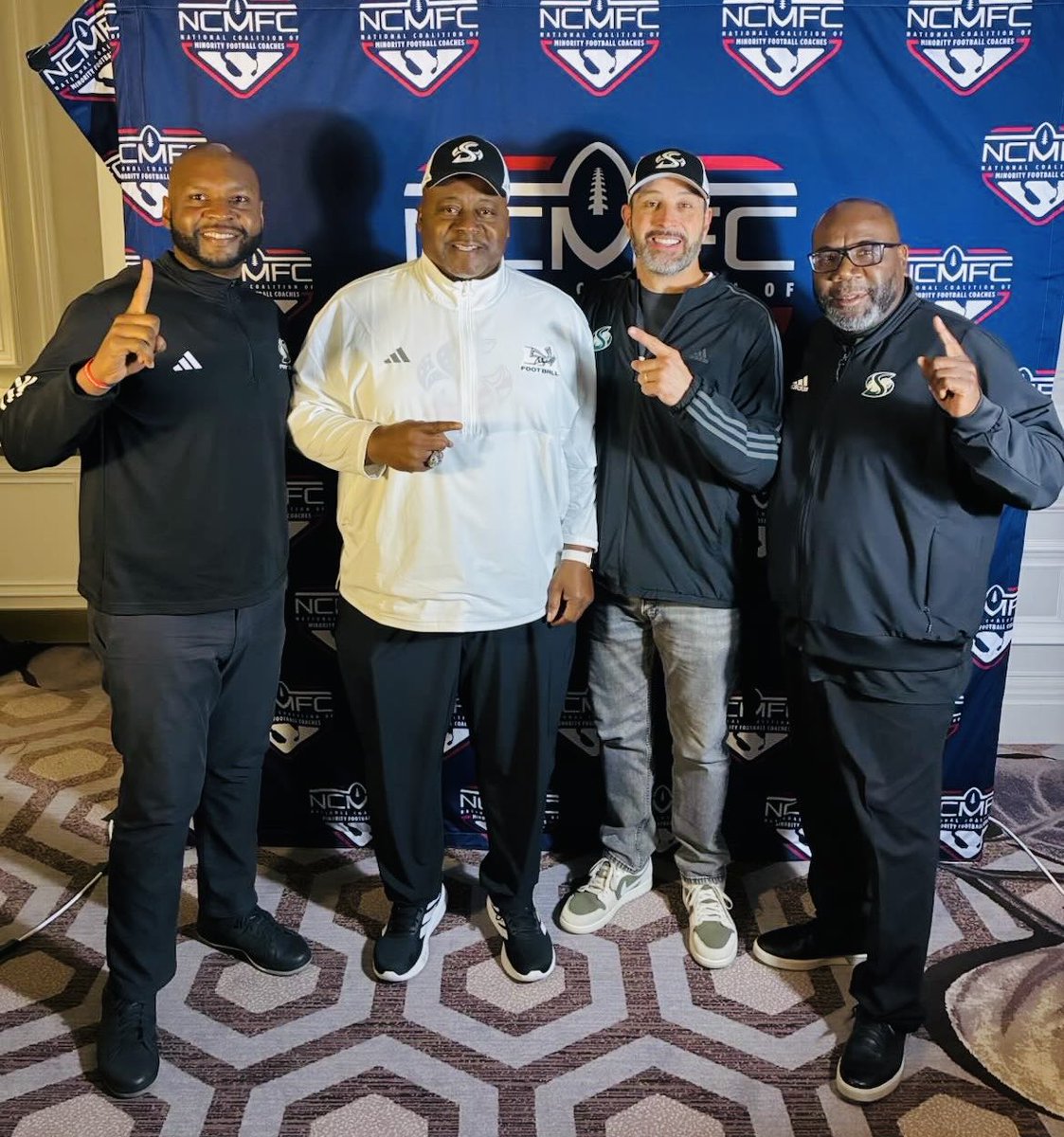 Alonzo “Zo” Carter tweet media