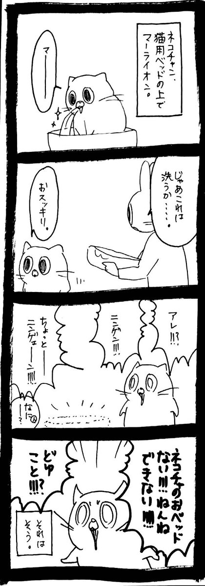 Post by うさぎのみみちゃん😇2/22コミティア東5O28b on X: きみのせいだよ