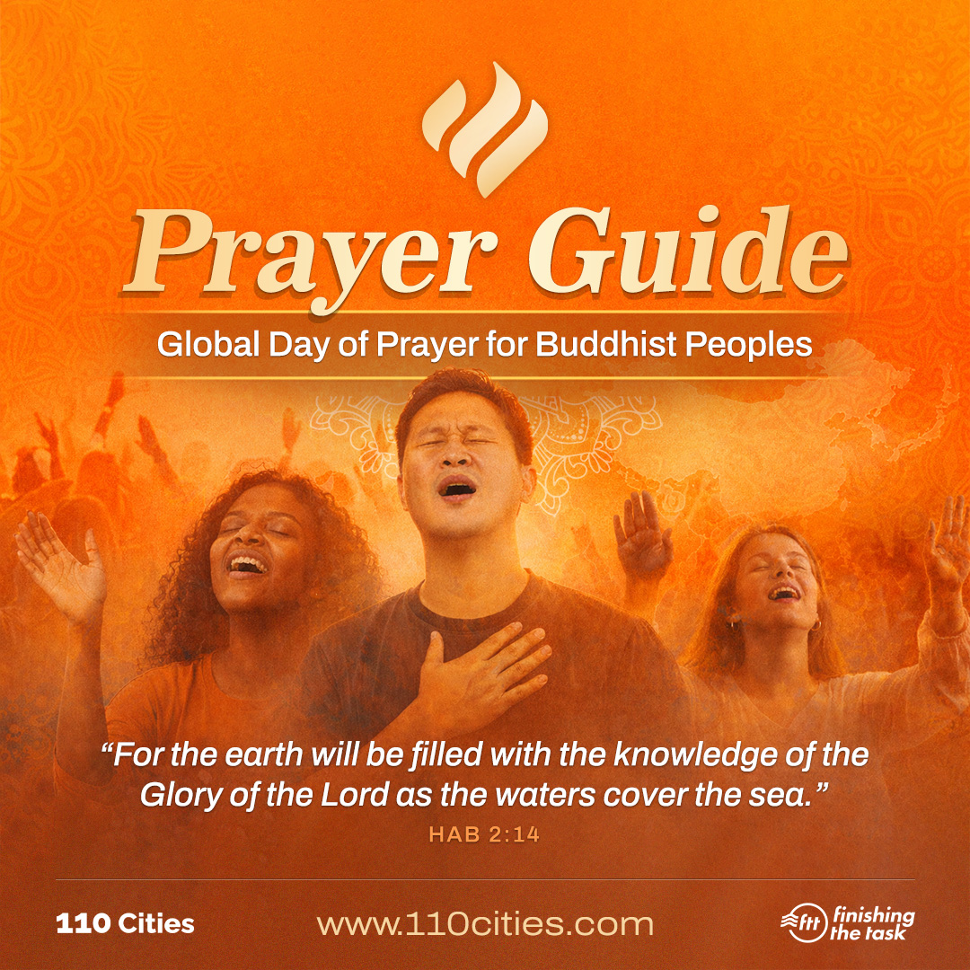 Operation World tweet media