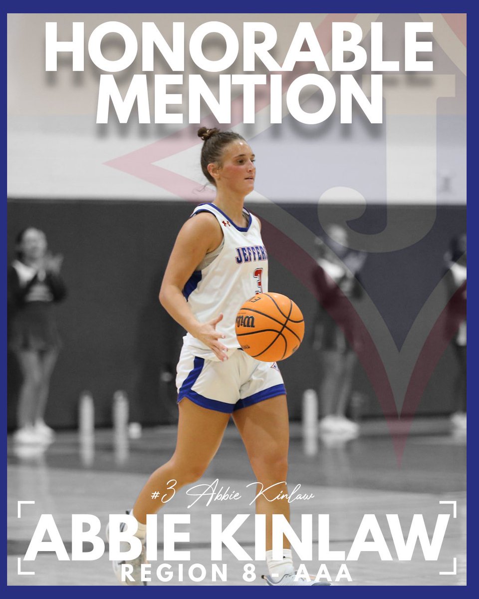 jtown_wbb's tweet photo. 🎉🏀CONGRATULATIONS🏀🎉
•
•
Our 2026 Regular Season Honorable Mention Recipients

@WDUNSports @BlitzSportsGA @northgareport @SandysSpiel https://t.co/hVEbr6cscl