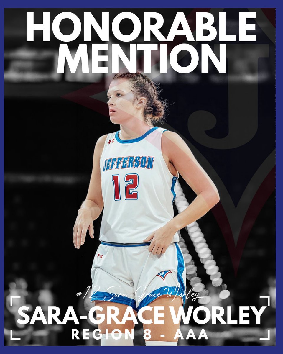 jtown_wbb's tweet photo. 🎉🏀CONGRATULATIONS🏀🎉
•
•
Our 2026 Regular Season Honorable Mention Recipients

@WDUNSports @BlitzSportsGA @northgareport @SandysSpiel https://t.co/hVEbr6cscl