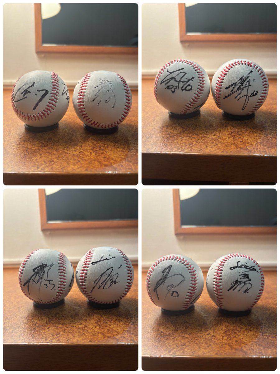 人生初の飛行機に乗って初めての南郷春季キャンプ✈️ 時間無さすぎて