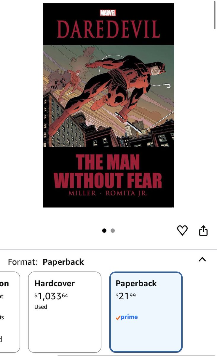 Paperback is fine