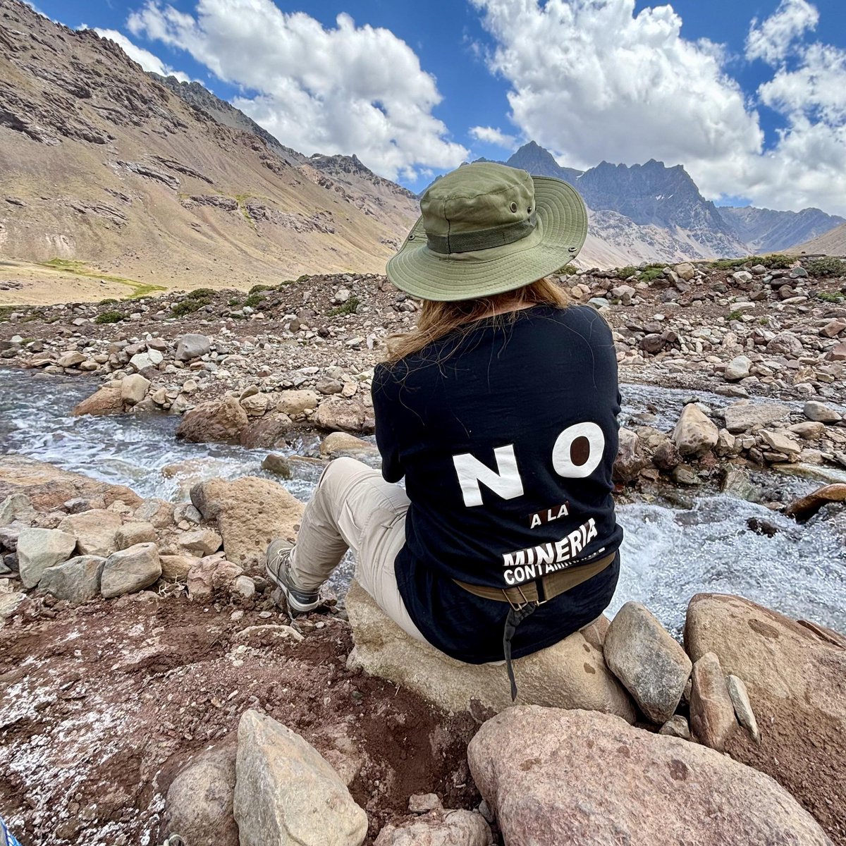 Uspallata, Mendoza, Argentina
(de facebook Aye cicare)