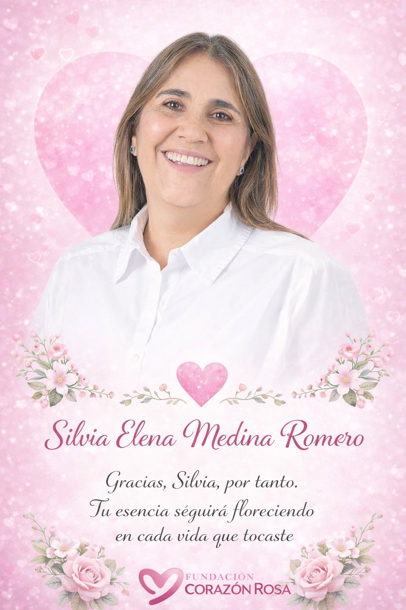 FundaciónCorazónRosa tweet media