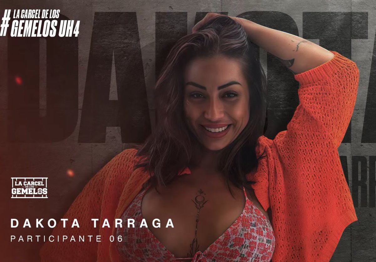YA SOLO FALTA LA MARRASH PARA QUE ESTO SE CONVIERTA EN UN CASTING DE MILLONES JAMÁS HECHO ANTES, PELOS 
#LaCarcelDeLosGemelosUH4