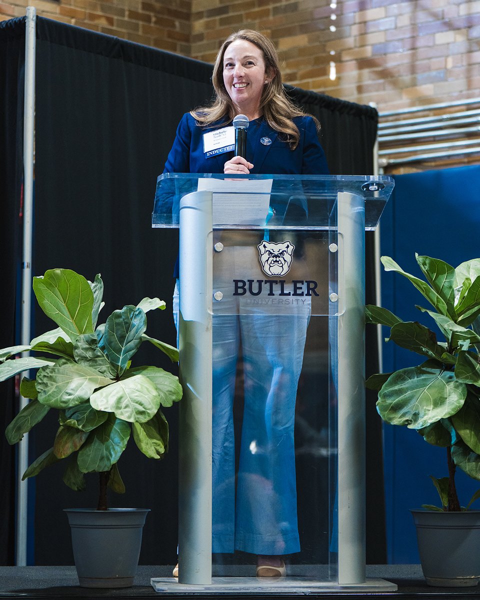 ButlerAthletics's tweet photo. Congratulations to the 2026 Butler Athletics Hall of Fame Class!

#ButlerWay https://t.co/1805OESOSq