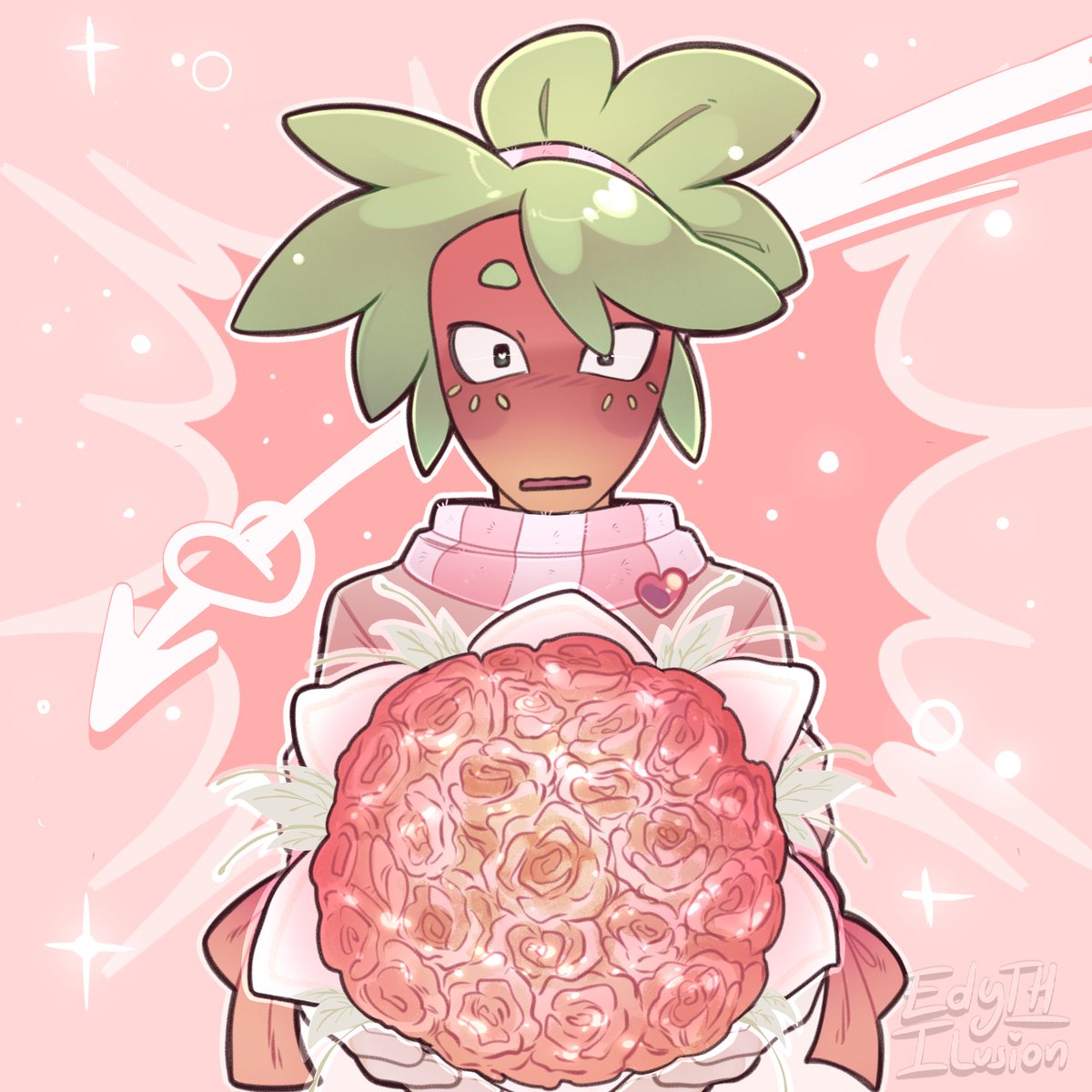 FELIZ SAN VALENTIN (un dia tarde pero ajam faltaba tiempo jkqsjkws)

#moonberry #dandysworld #SproutxAstro