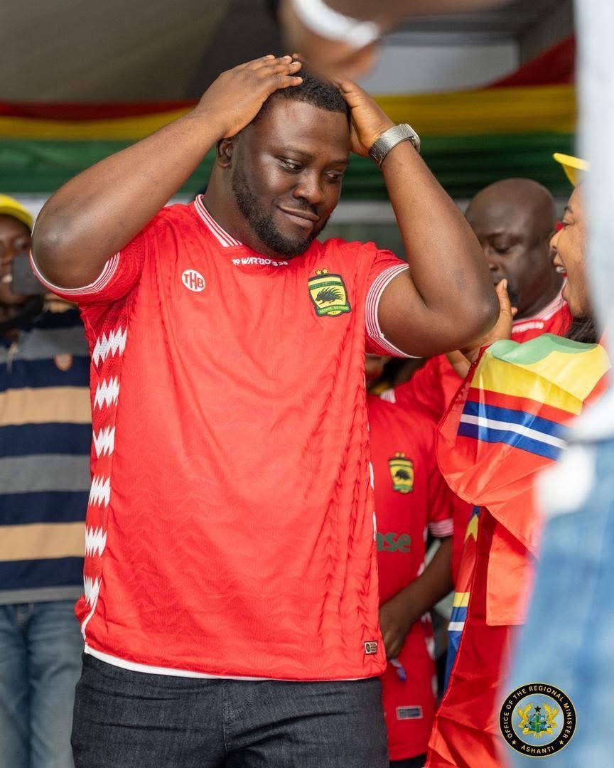 Dr Frank Amoakohene tweet media