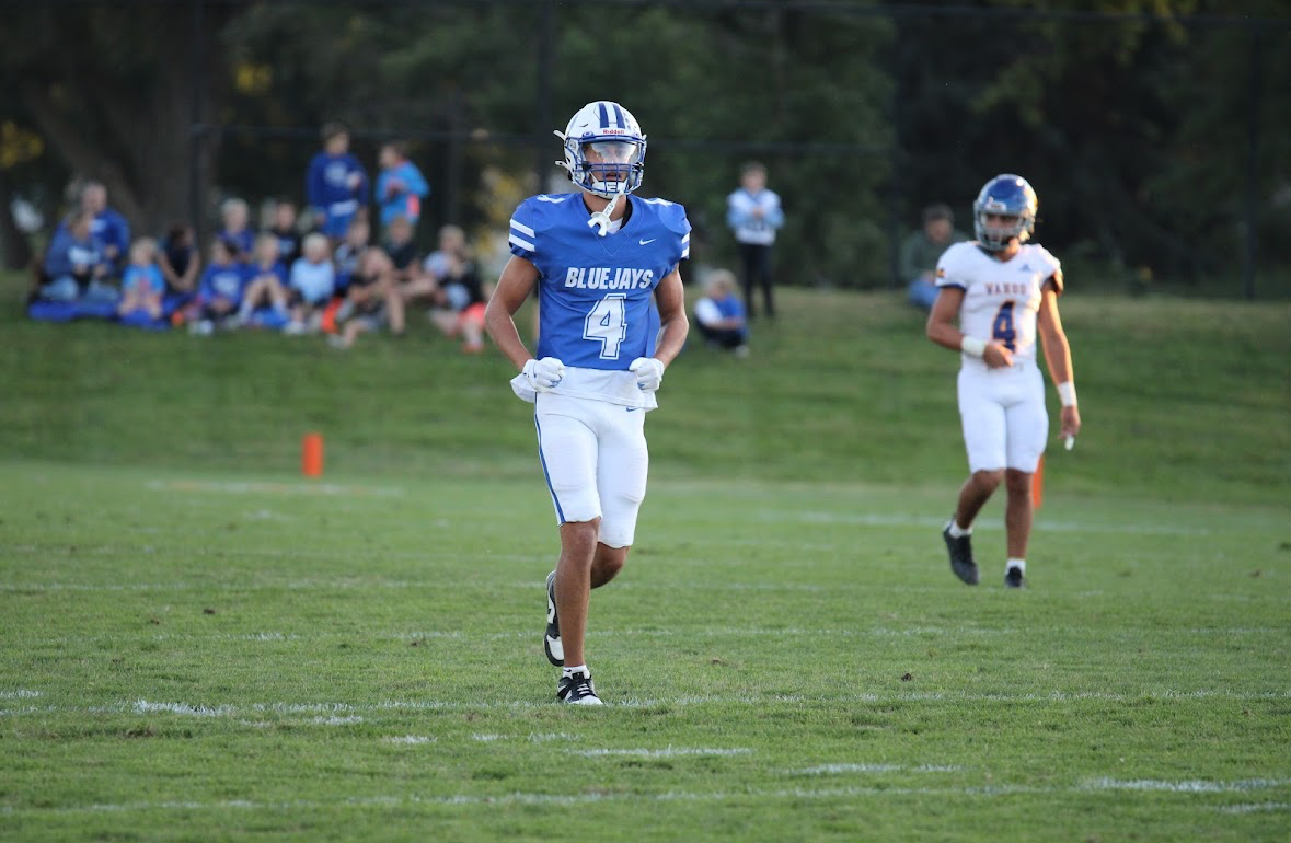 AG Bluejay Football tweet media