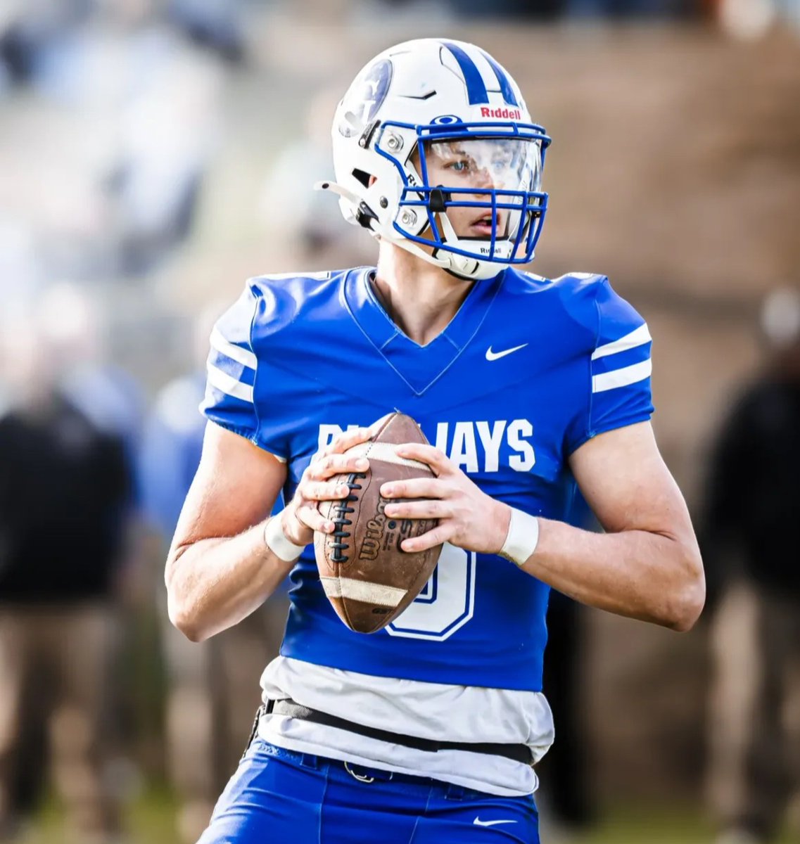 AG Bluejay Football tweet media