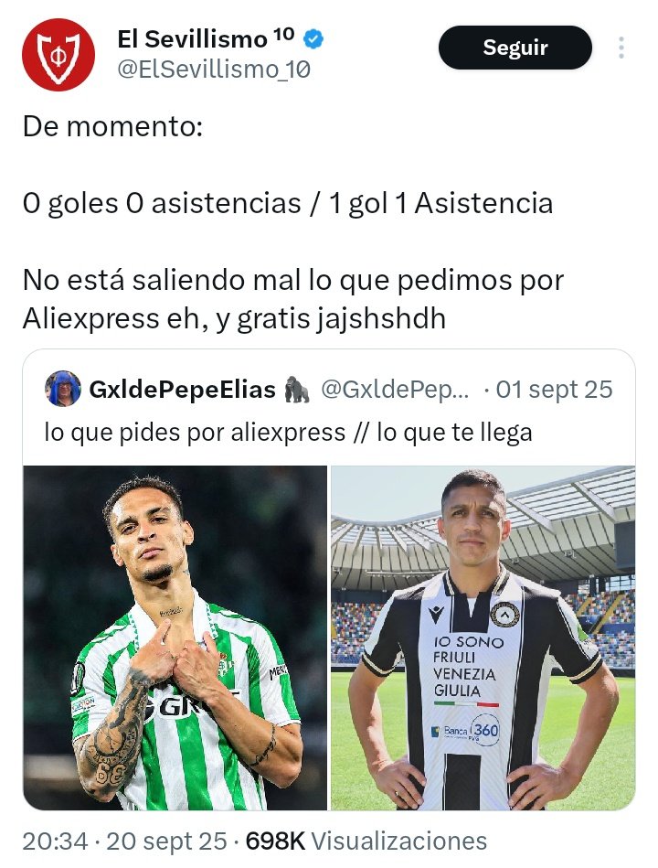 Sevillista Out Of Context (@outsevillista) on Twitter photo 